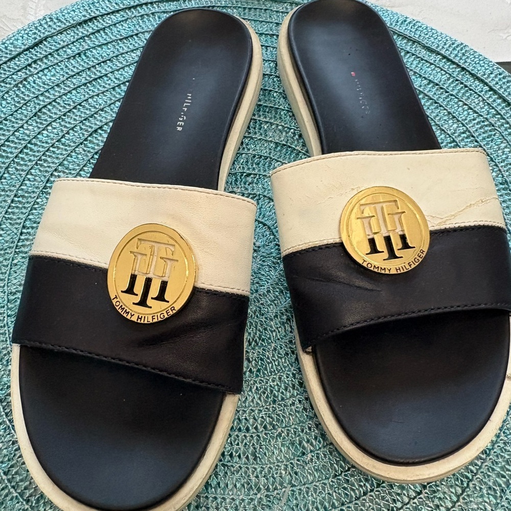 Tommy Hilfiger Souli Slide Sandals